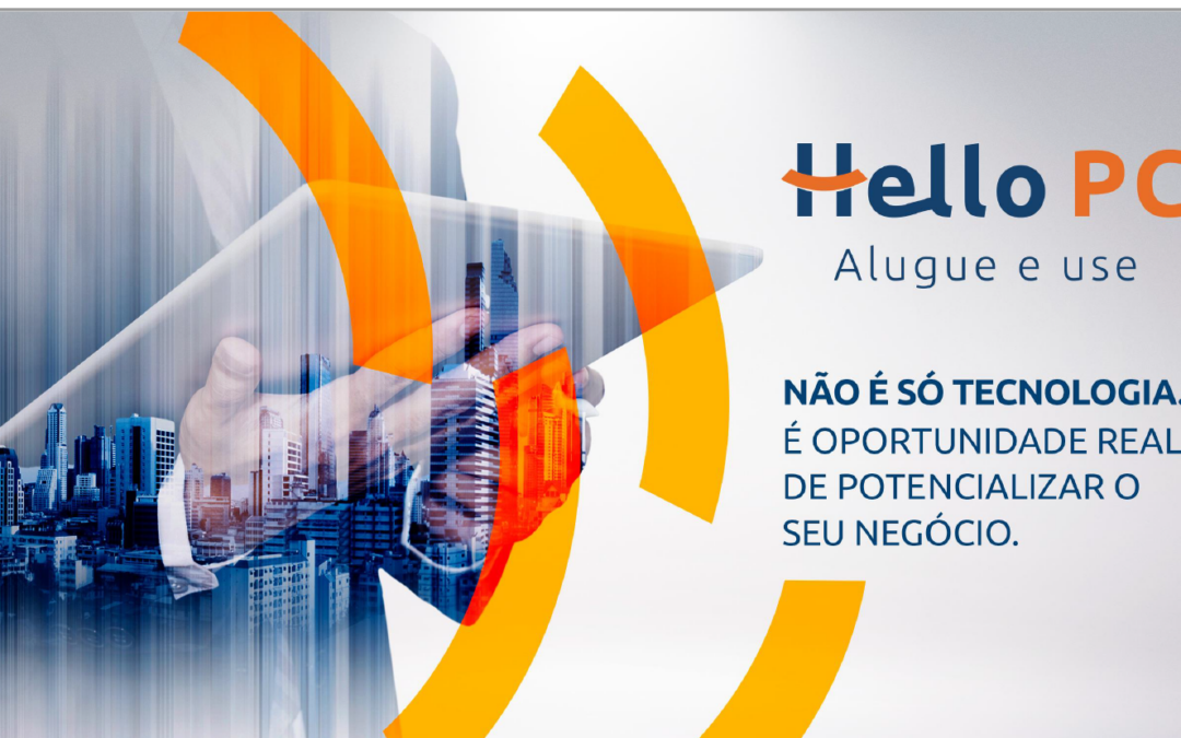 Aluguel de Notebooks, PCs, Tablets e Smartphones