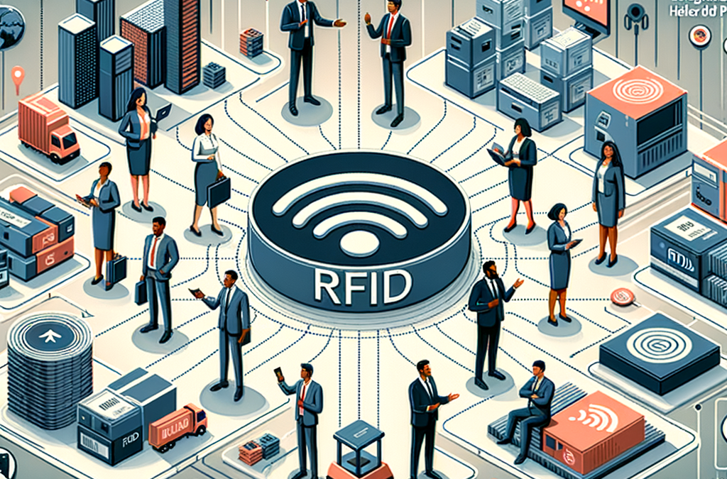 Stakeholders em Projetos RFID: Papéis e Responsabilidades