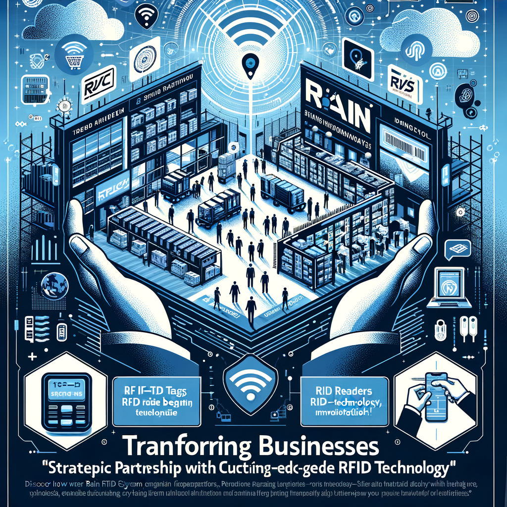 InovaCore The Impinj-Partner RAIN RFID