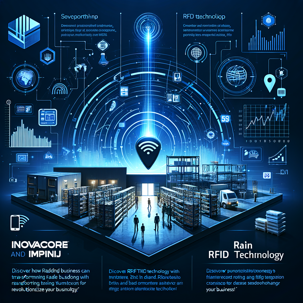 InovaCore The Impinj-Partner RAIN RFID